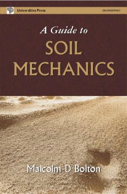 Orient Guide to Soil Mechanics, A